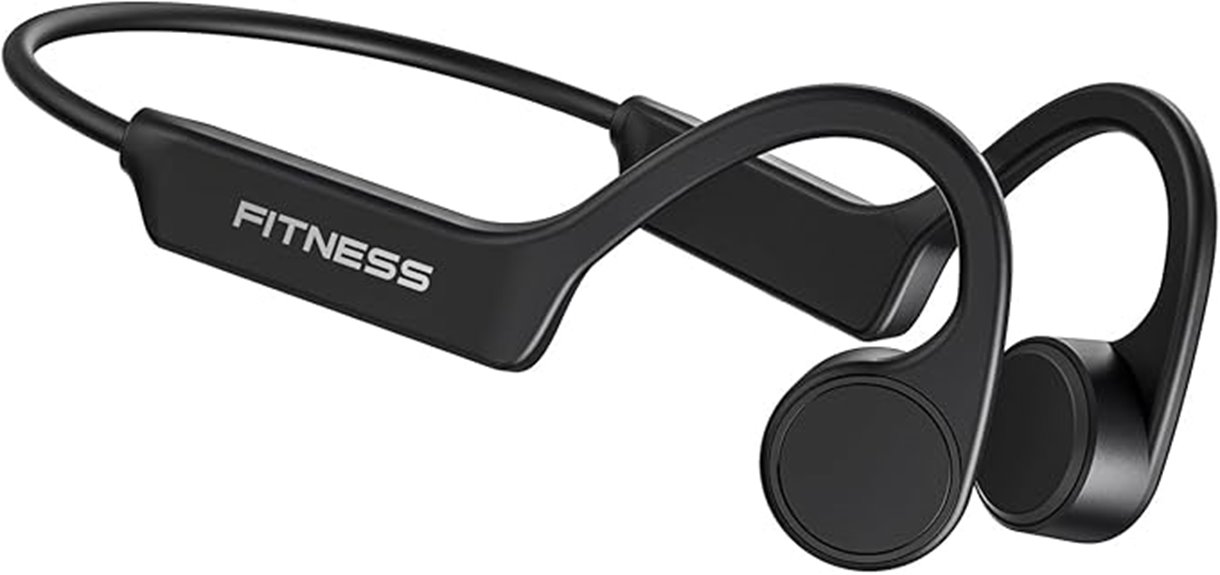 wireless sports bone conduction