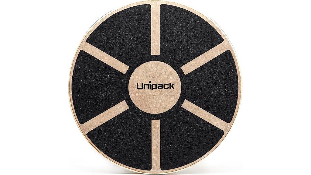 wobble balance board non slip