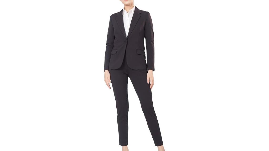 women s business suit set
