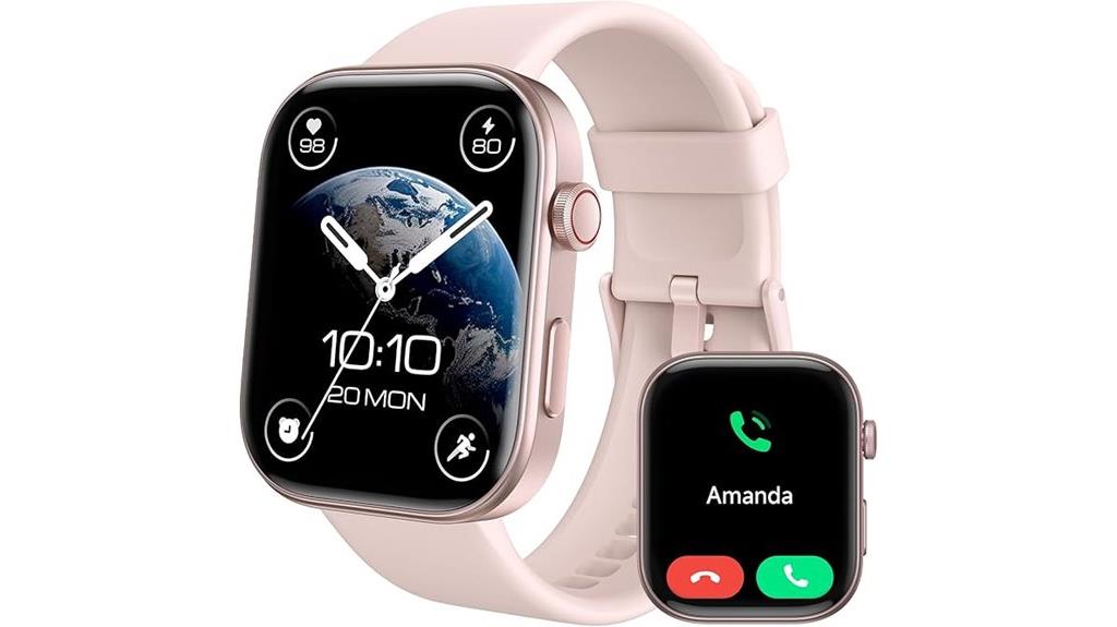 women s fitness tracking device