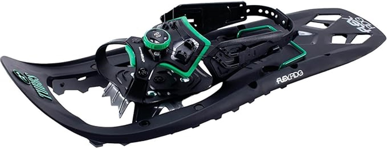 women s flex rdg snowshoe