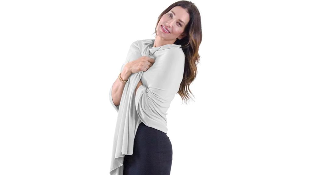 women s upf 50 shawl