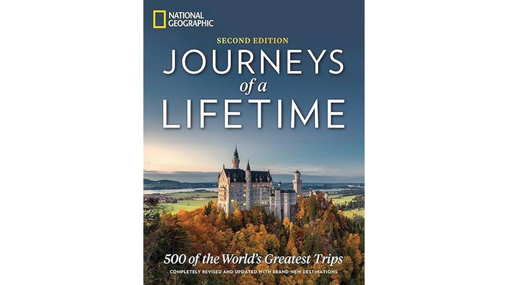 world s greatest travel experiences