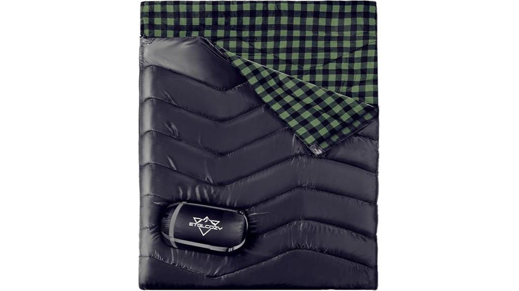 xl queen camping bag