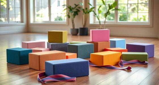 yoga accessories for improvement