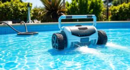 above ground pool pressure cleaners