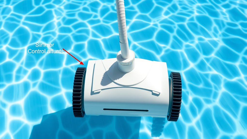 adjust valves for optimal flow