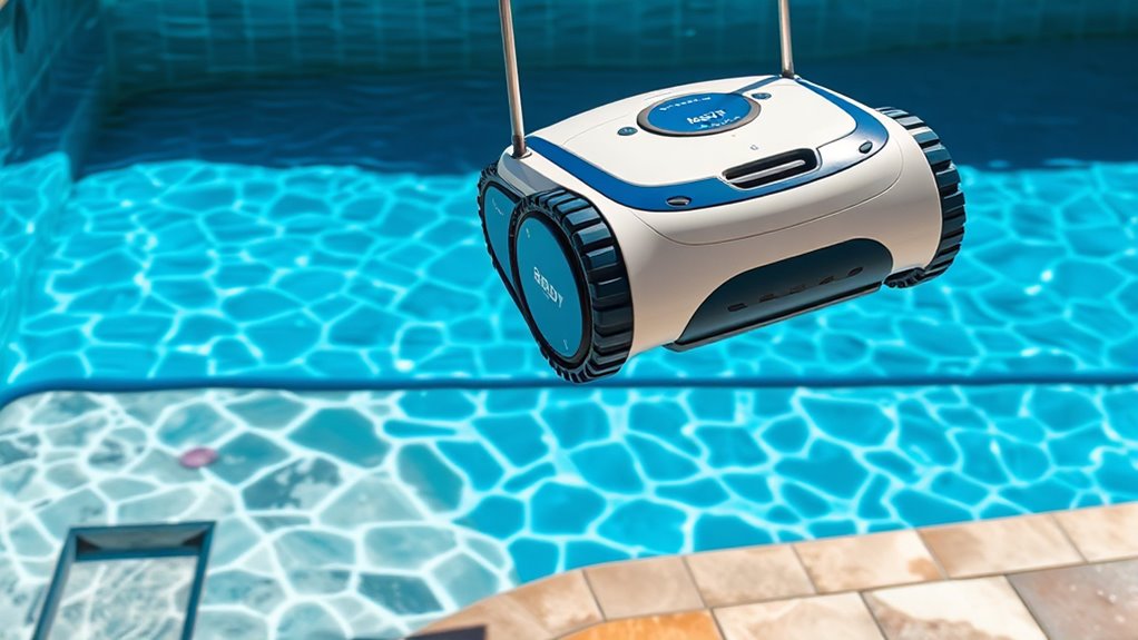 advanced customizable cleaning technology