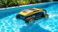 advanced pressure pool cleaning