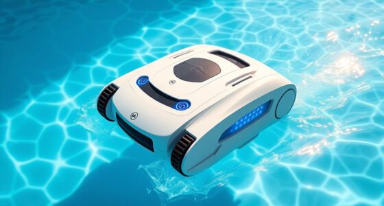 advancements in pool automation