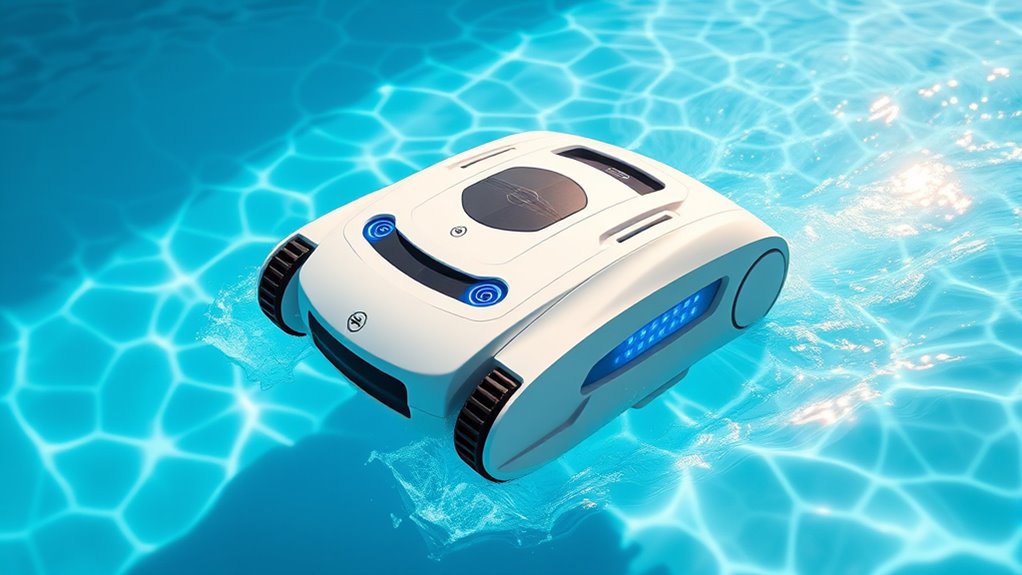 advancements in pool automation