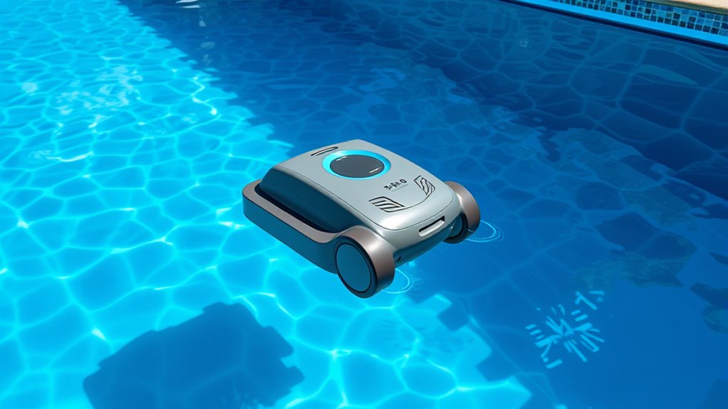 affordable automatic pool cleaners