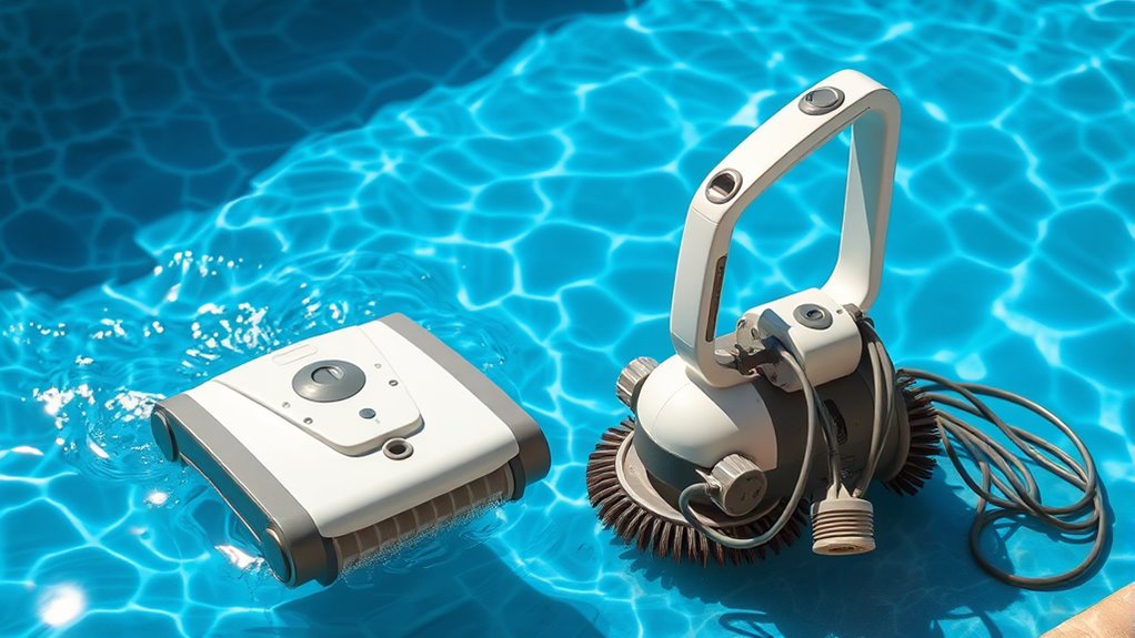 affordable easy pool cleaning