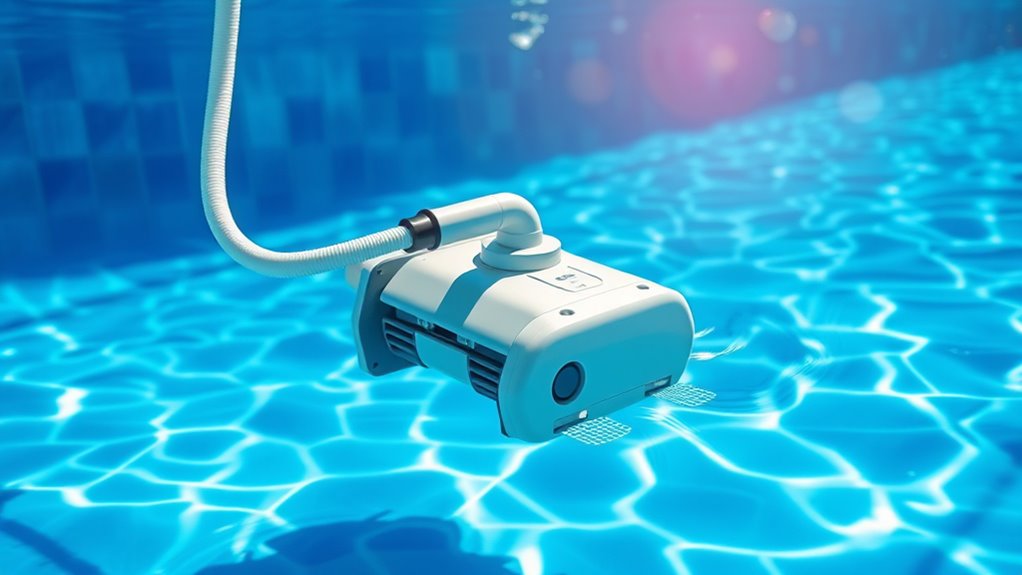 affordable eco friendly pool cleaning
