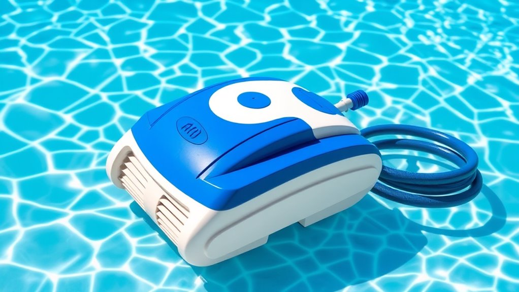 affordable pool cleaning options