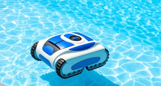 affordable pool cleaning robots