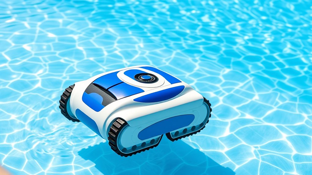 affordable pool cleaning robots