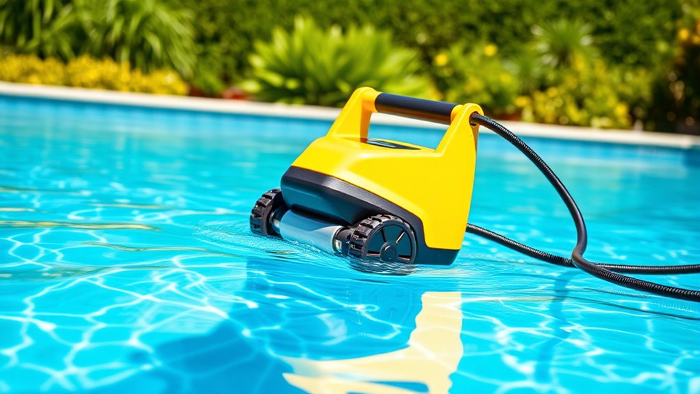 affordable pressure pool cleaners