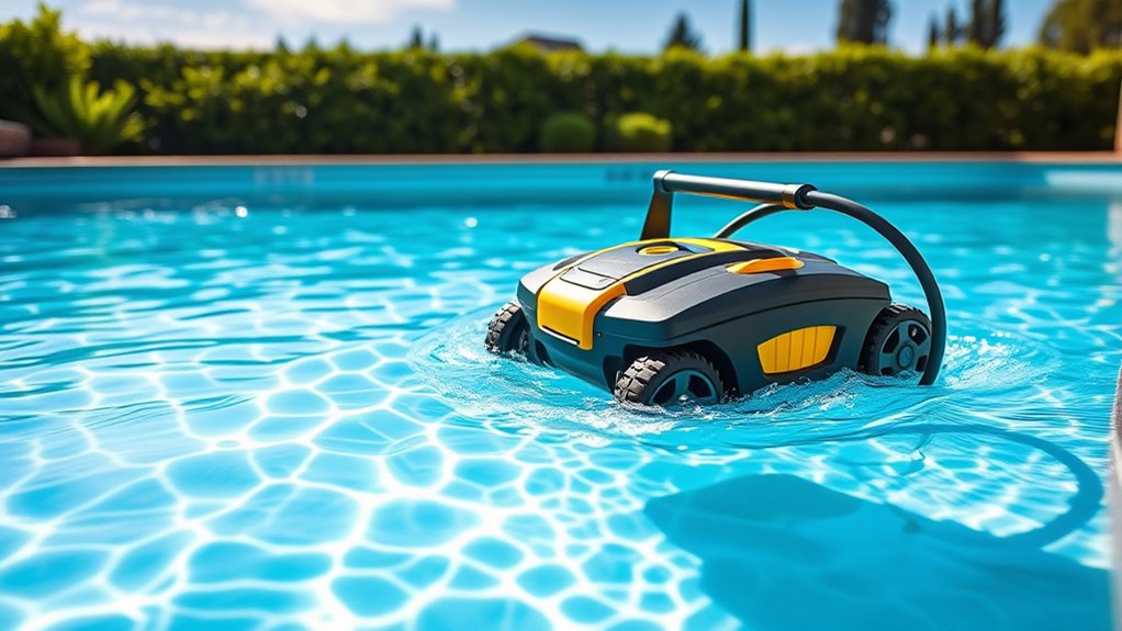 affordable pressure pool cleaners