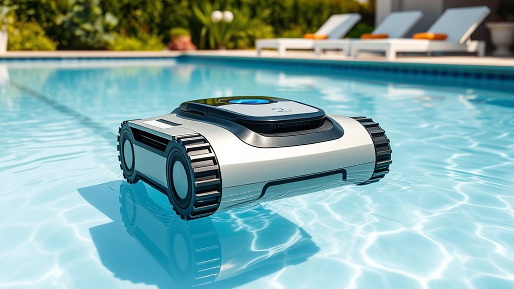 affordable robotic pool cleaners