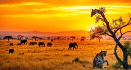 african safari exploration