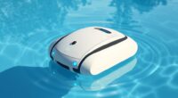 ai powered pool cleaning