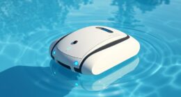 ai powered pool cleaning