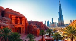 ancient and modern middle east