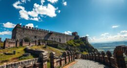 ancient landmarks and histories