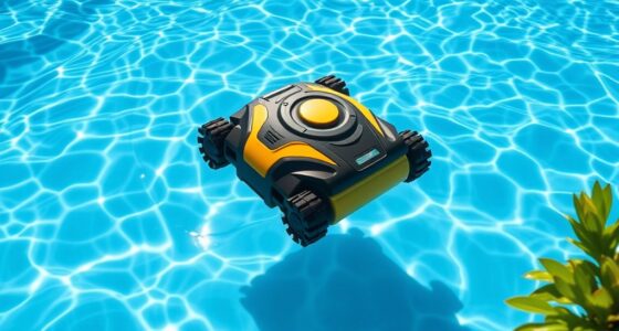 are pressure pool cleaners still relevant