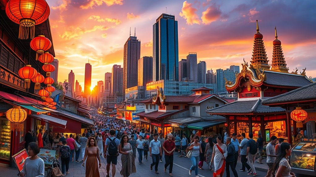 asia s diverse cultural tapestry