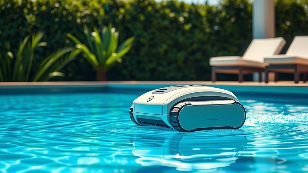 automated efficient eco friendly cleaning