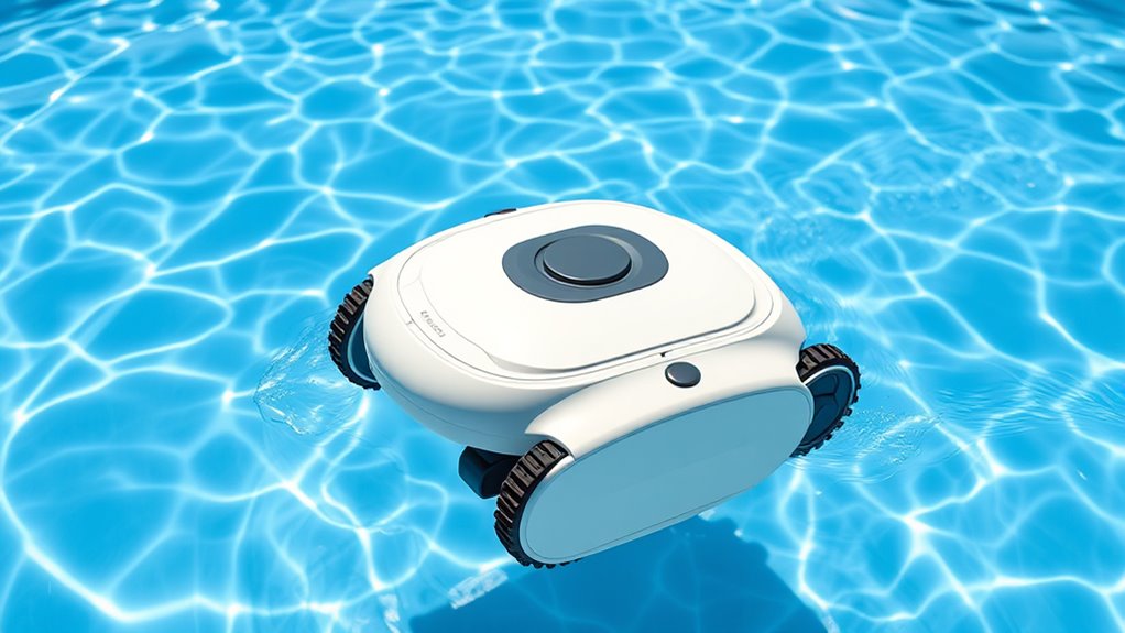 automated pool maintenance benefits