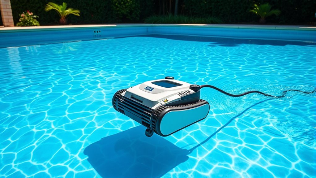 automated pool maintenance benefits