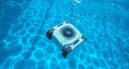 automatic cleaners for algae