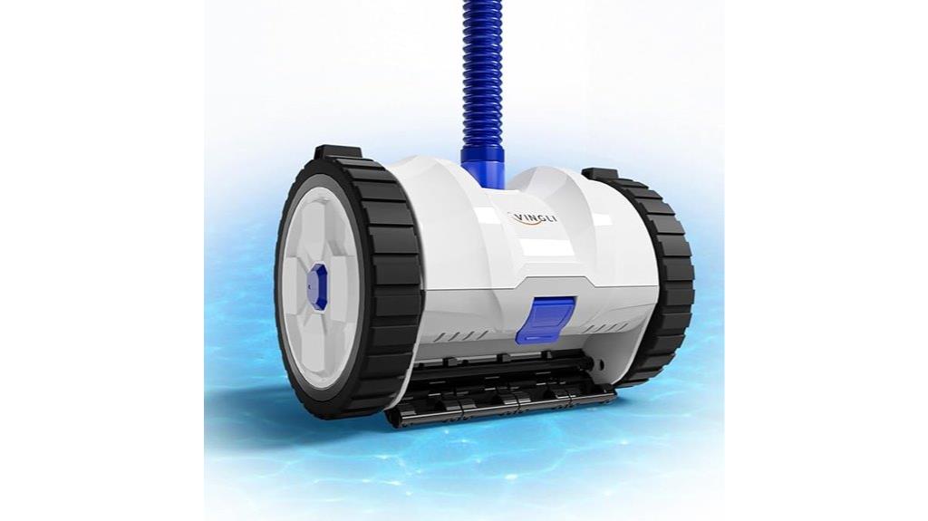 automatic pool cleaner