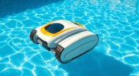 automatic pool cleaner innovation