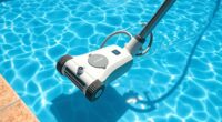 avoid suction pool cleaning errors