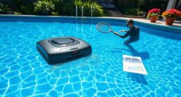 balanced pool maintenance routine