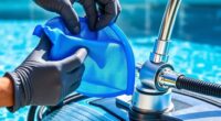 changing pool cleaner bags