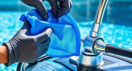 changing pool cleaner bags