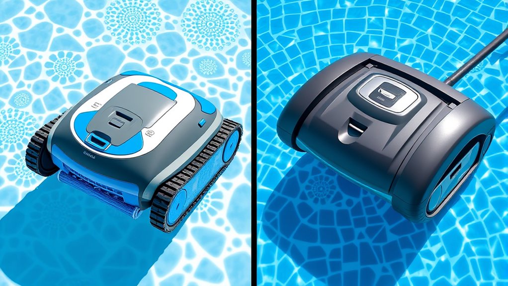 choose right pool cleaner