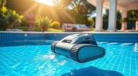 choose suction pool cleaner
