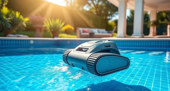 choose suction pool cleaner