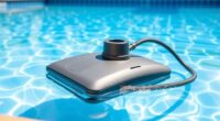 choosing a suction pool cleaner