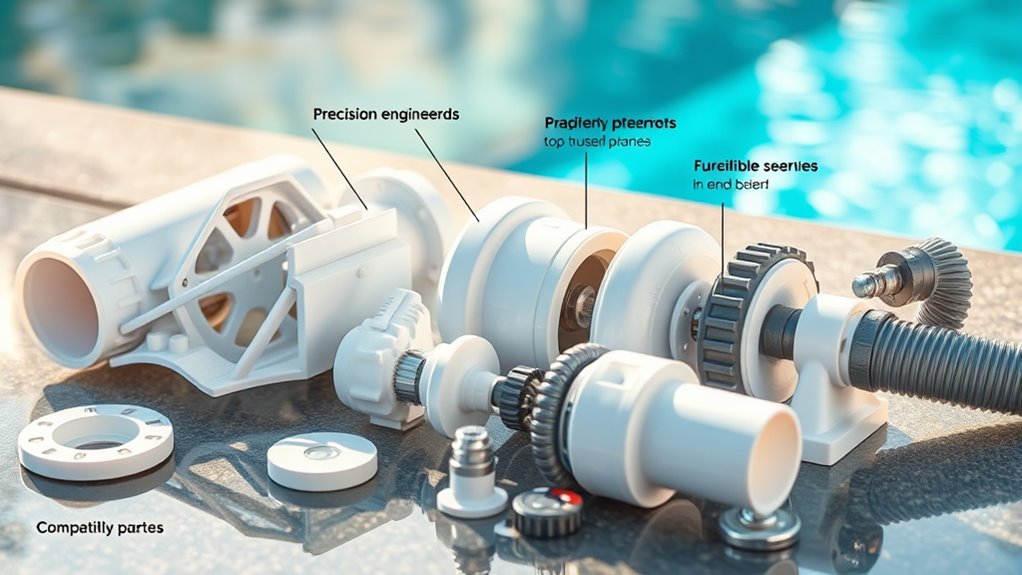 choosing durable compatible parts