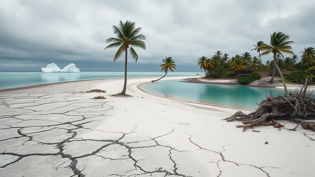 climate driven sustainable travel shifts