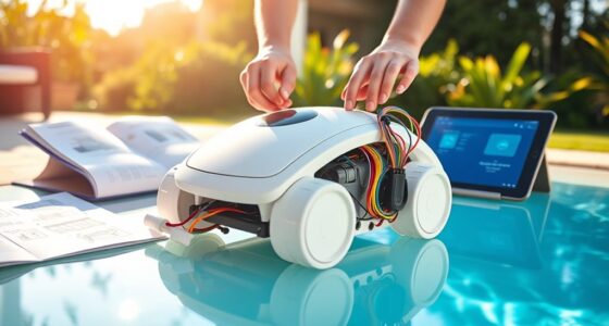 configure and program robot
