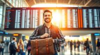 conquering travel anxiety successfully