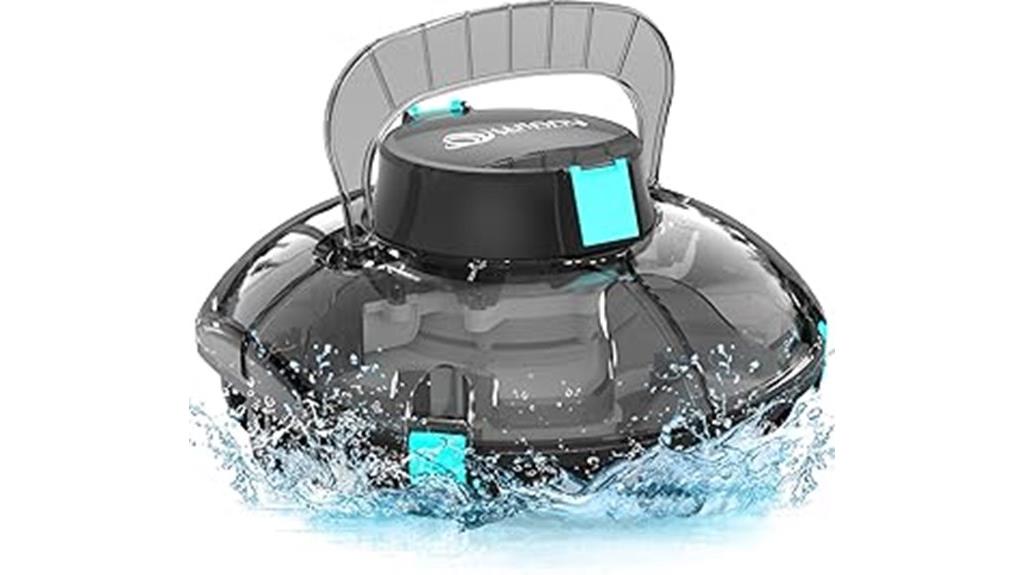 cordless pool cleaner